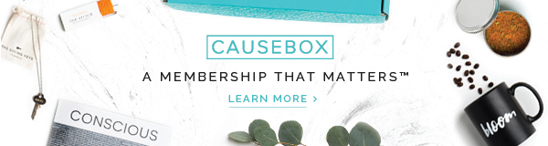 CAUSEBOX | A Membership That Matters