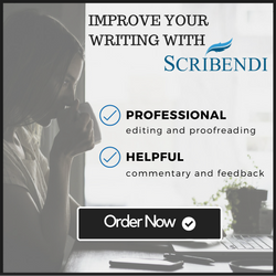 Author Of Growth Mindset Workbook, Michaela Renee Johnson, Sells Shares In Private Planes 5 Editing and Proofreading by Scribendi