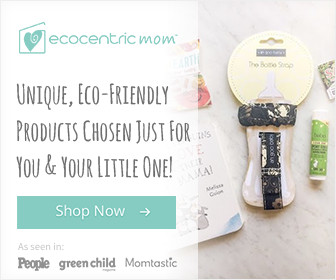 Unique, eco-friendly products chosen just for you and your little one!