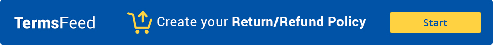 Create your Return/Refund Policy