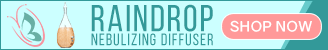Raindrop Nebulizing Diffuser
