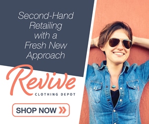 Second Hand Retailing With a Fresh Approach