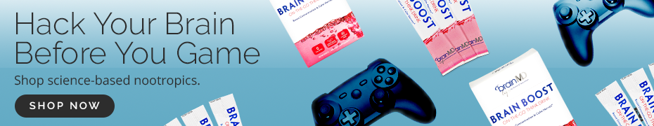 Better Brain, Better Game!