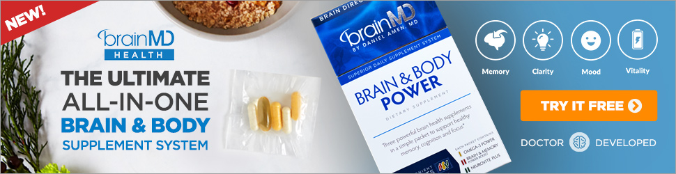 Brain &amp; Body Power Free Trial