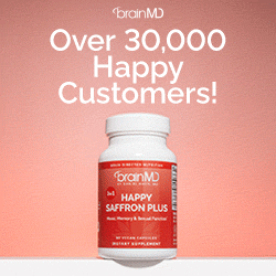 Happy Saffron supplement