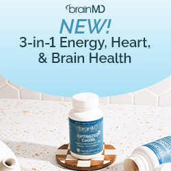 Optimized CoQ10 supplement