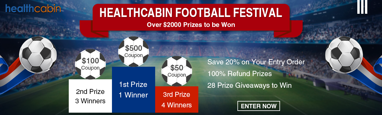 healthcabin world cup