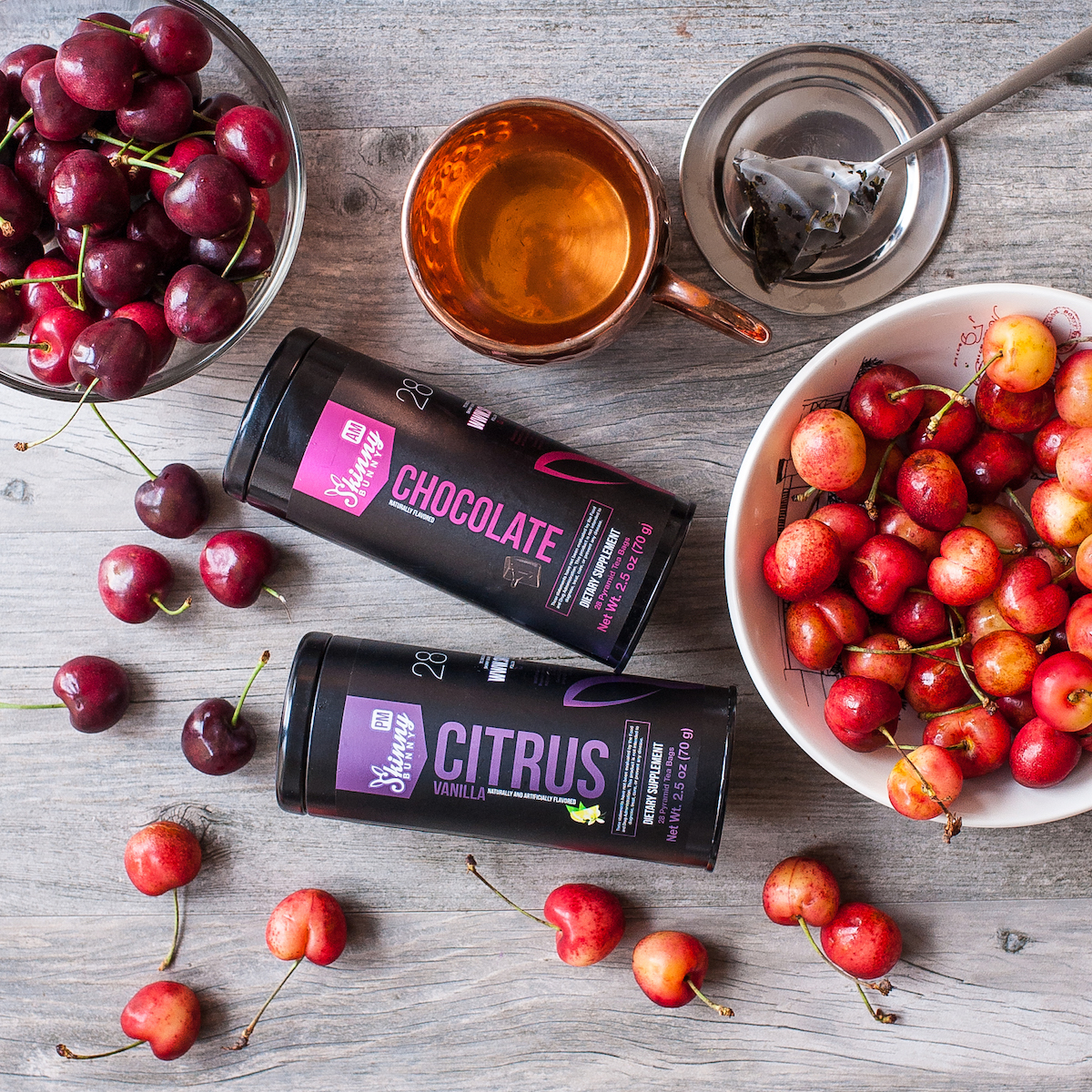 Skinny Bunny Tea 15% OFF