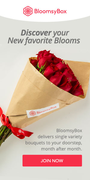 Monthly Flowers