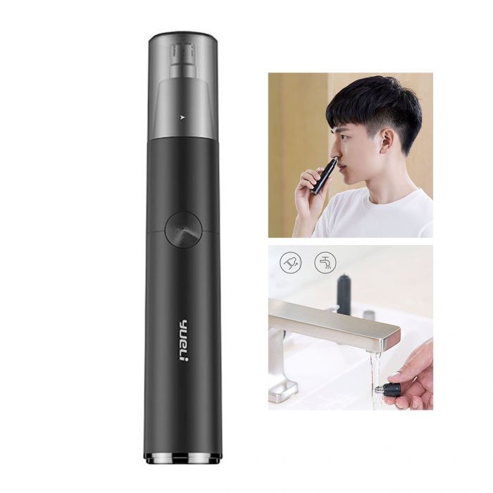 13 99 Vђ12 01 Shipped For Xiaomi Yueli Electric Nose Hair Trimmer