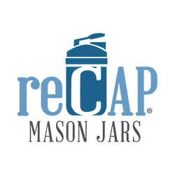 Reduce waste with reCAP Mason Jars lids