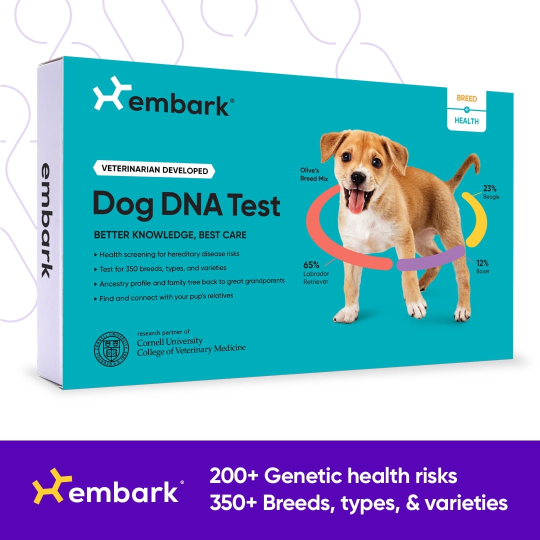 200+ Genetic Health Risks, 350+ Breeds, types, &amp; varieties