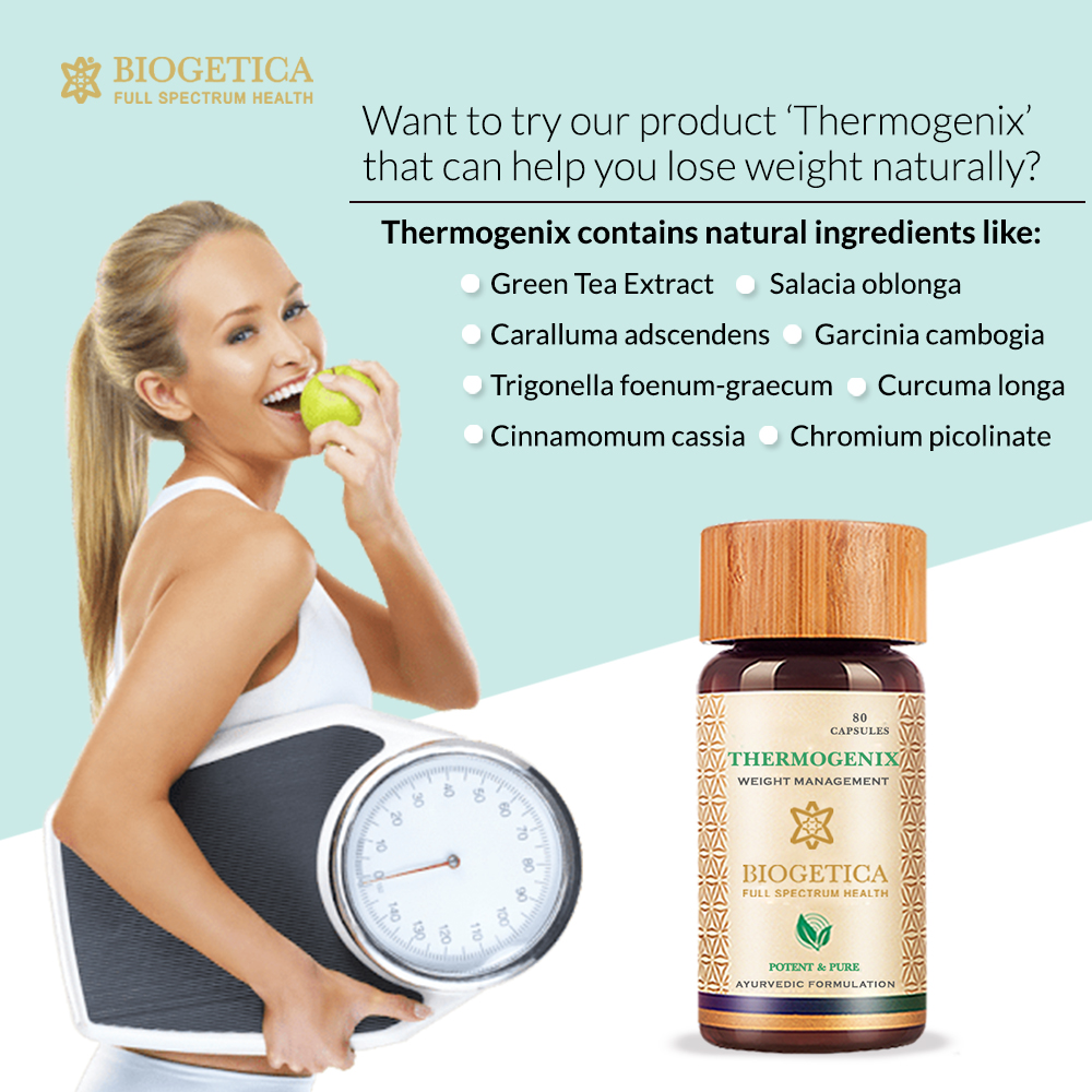 Want to try  ‘Thermogenix’ to lose weight?