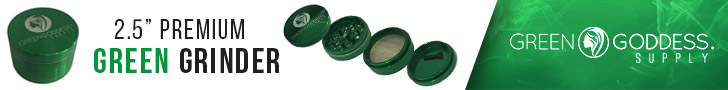 Green Goddess Supply Grinders