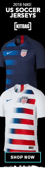 Shop for 2018 USMNT Jerseys at Kitbag
