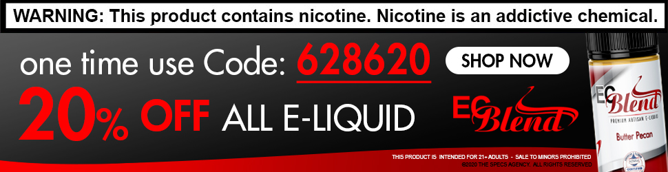 ECBlend Flavors