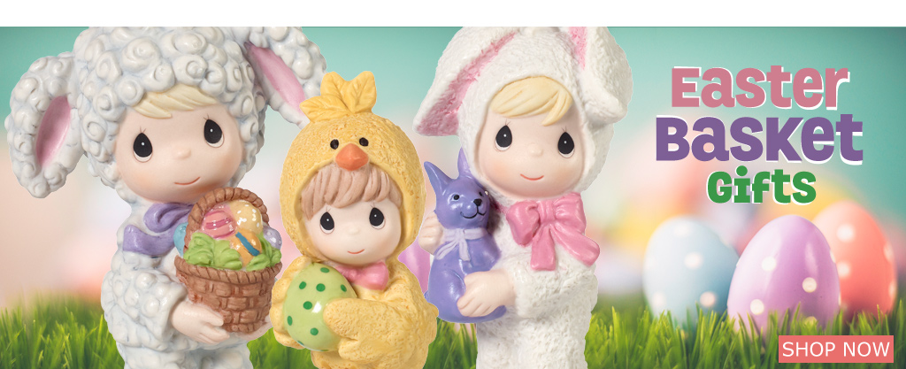 Precious Moments Figurines For Easter 