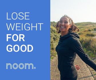 Lose Weight for Good with Noom, try it free!