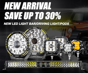 NEW ARRIVAL,LED LIGHT, DRIVING LIGHT,LIGHT BAR,AUXBEAM