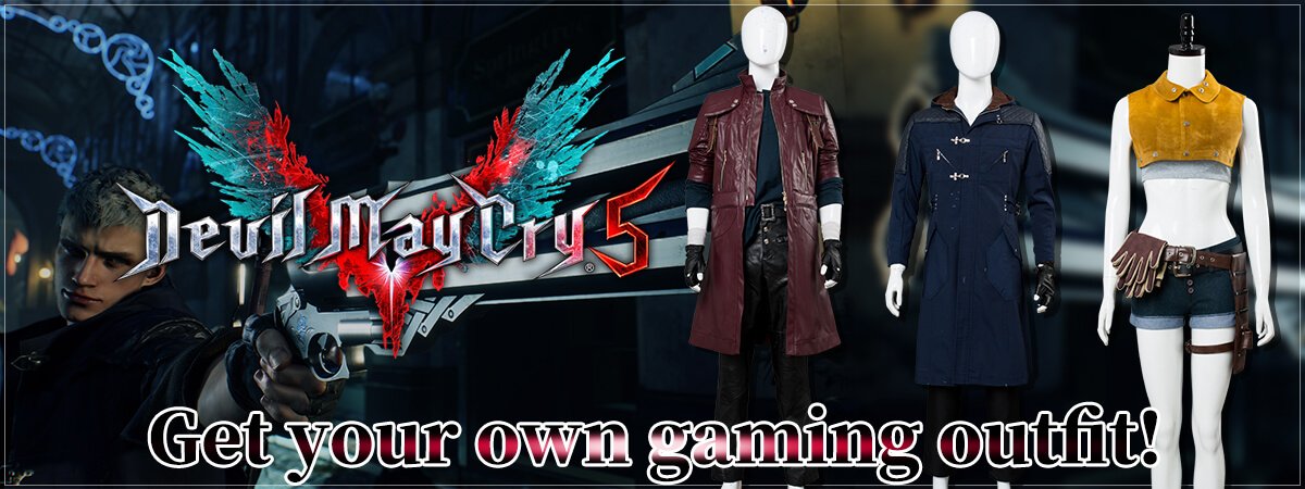 Devil May Cry 5 Costumes