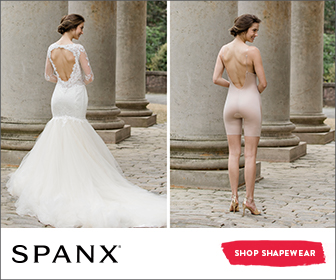 Best Spanx Wedding Dress