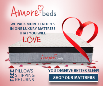 Amore Beds - We Pack More Features In One Luxury Mattress That You Will Love