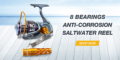 Saltwater Spinning Reel