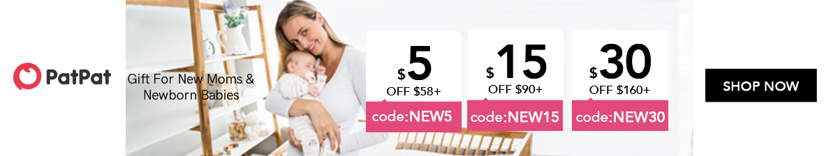 $5 OFF $58+ Code: NEW5?$15 OFF $90+ Code:NEW15 ?$30 OFF $160+ Code: NEW30