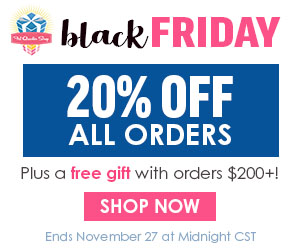 Fat Quarter Shop Black Friday Sale 2020