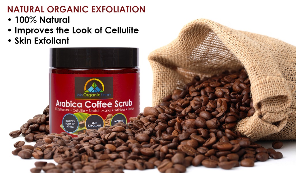 Arabica Coffee Scrub