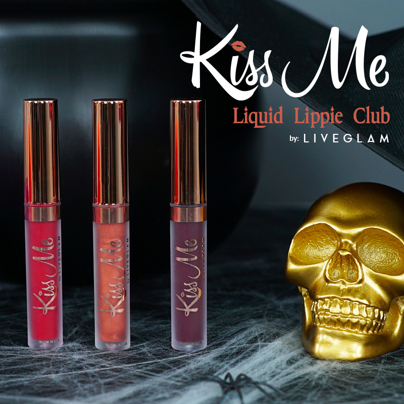 KissMe October Collection 2017