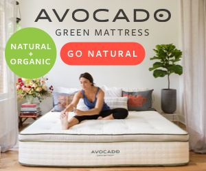 Avocado Green Mattress