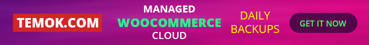 Managed WooCommerce Cloud