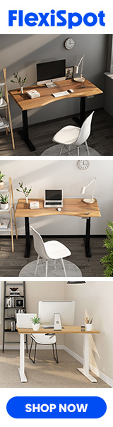 Flexispot Ad