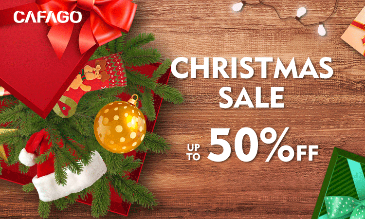 Christmas Sale | Up To 50% Off