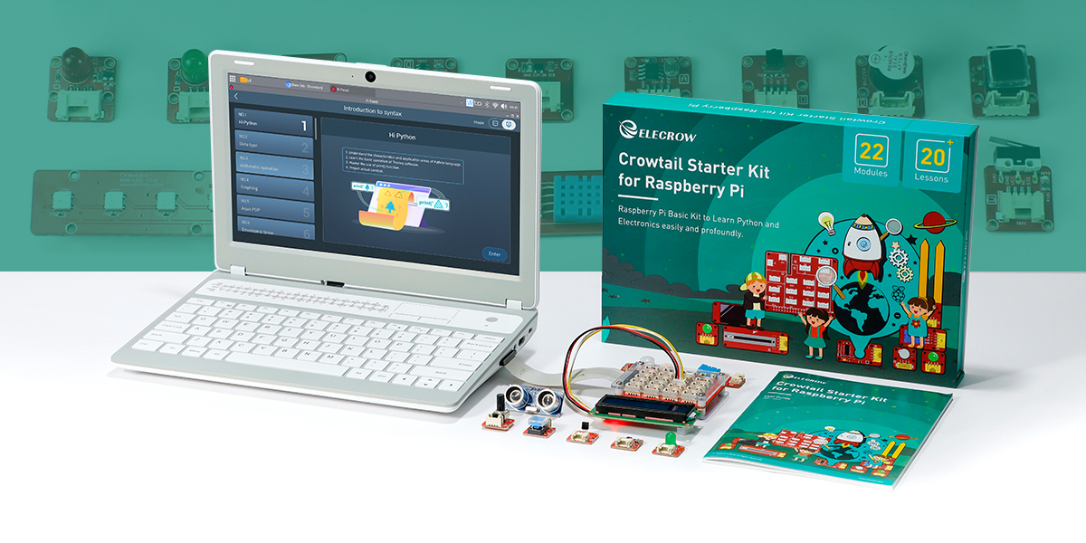 raspberry pi laptop