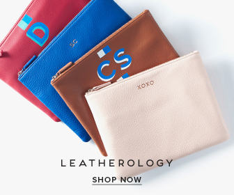 Shop women's leather accessories at Leatherology
