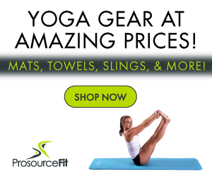 yoga gear