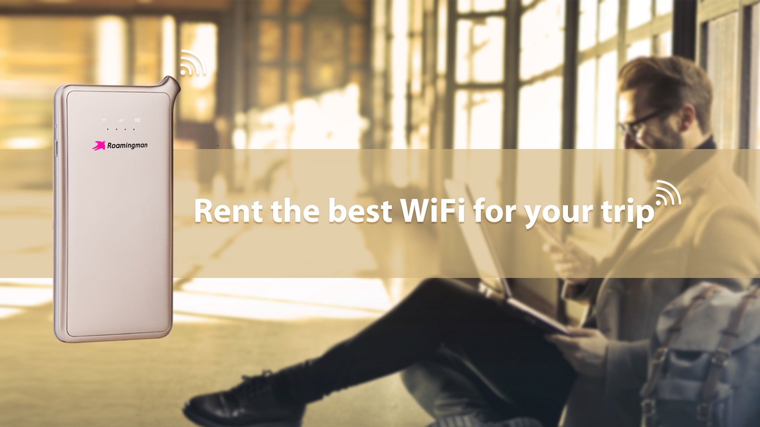 Rent the best WiFi