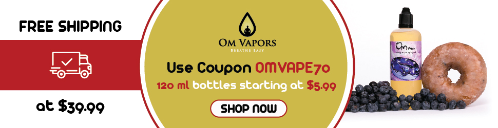 &quot;Breathe Easy&quot; Affordable, Premium. Diketone-free, Whole Tobacco Alkaloid, E-liquid