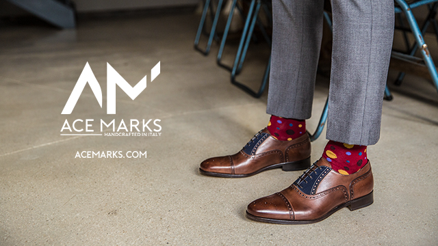 Ace Marks Dress Shoes