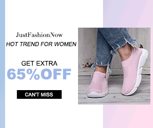 Hot Trend for Women, Get Extra 65%Off, Can't Miss
