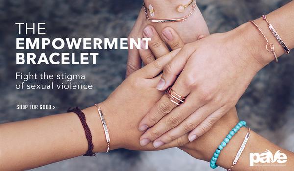 The empowerment bracelet