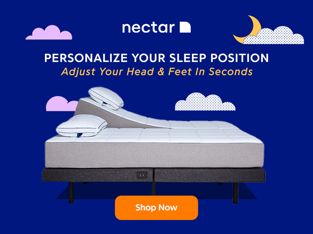 Nectar Adjustable Frame