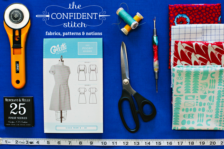 Confident Stitch Notions