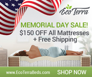 Eco Terra mattress sale