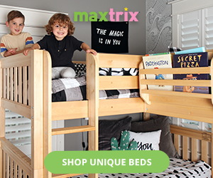 Maxtrix Unique Bed Collection