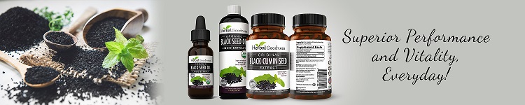 Black Cumin Seed Capsules