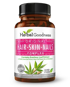 Hair Skin and Nail Complex