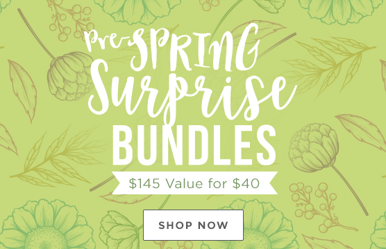 Pre-Spring Surprise Bundle